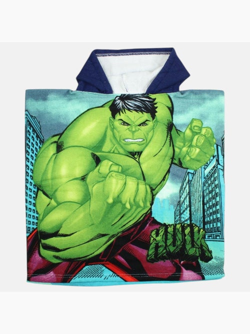 Marvel - Poncho de banho com estampa menino - Kiabi