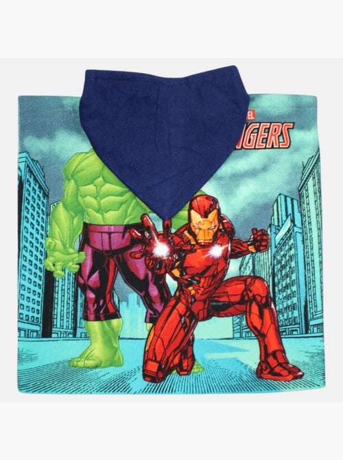 Marvel - Poncho de banho com estampa menino - Kiabi