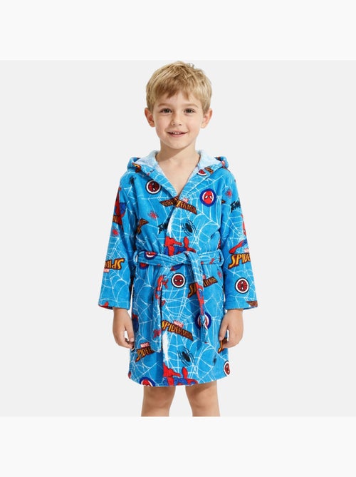 Marvel - Roupão Spiderman menino - Kiabi Marvel - Roupão Spiderman menino - Kiabi