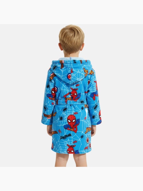 Marvel - Roupão Spiderman menino - Kiabi Marvel - Roupão Spiderman menino - Kiabi