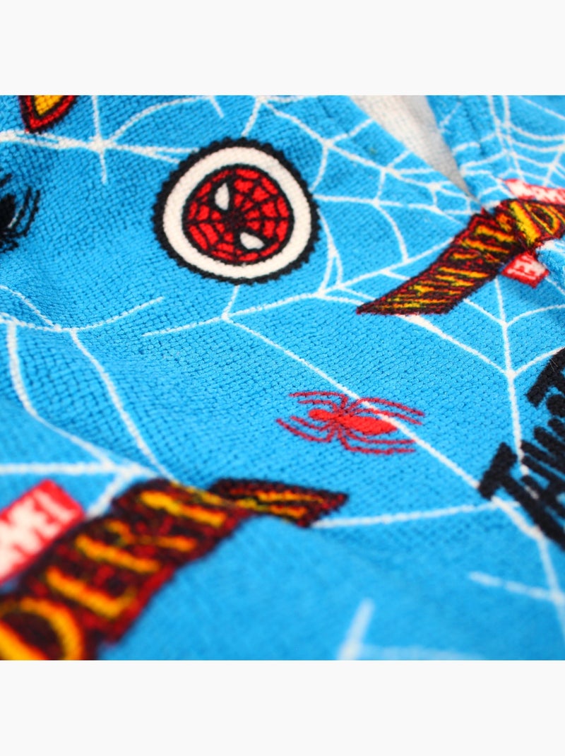 Marvel - Roupão Spiderman menino Azul - Kiabi
