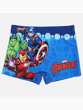Marvel - Sunga de banho menino