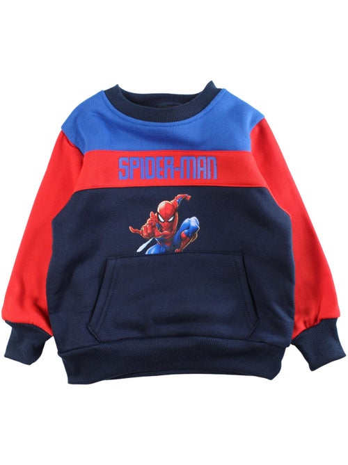 Marvel - Sweat menino com padrão - Kiabi Marvel - Sweat menino com padrão - Kiabi
