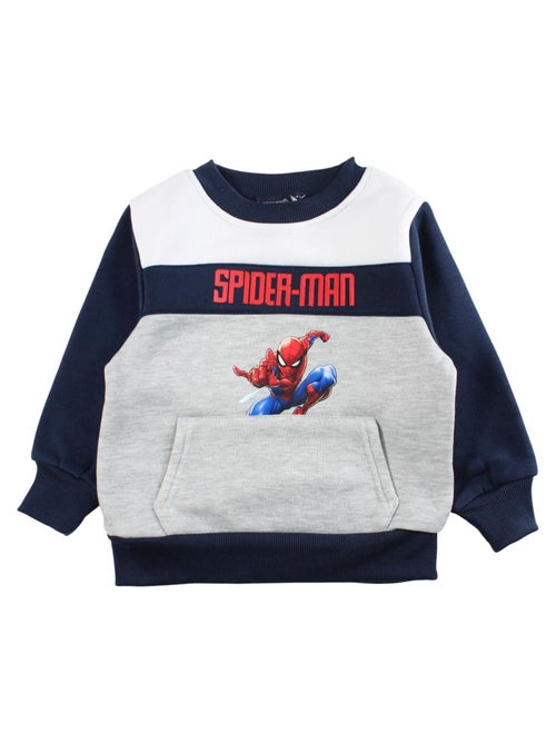 Marvel - Sweat menino com padrão - Kiabi Marvel - Sweat menino com padrão - Kiabi