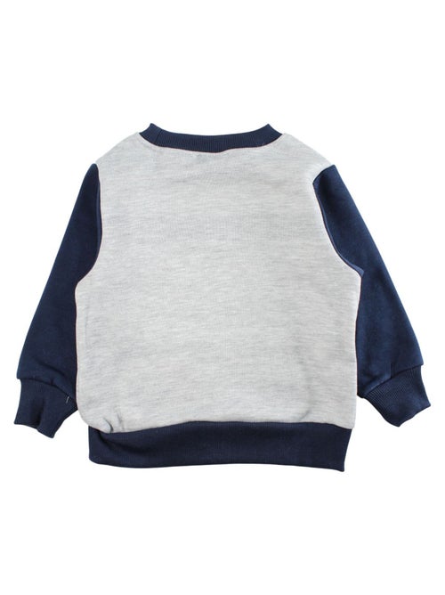 Marvel - Sweat menino com padrão - Kiabi Marvel - Sweat menino com padrão - Kiabi