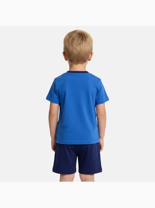 Marvel - T-shirt com estampa e calções a condizer - Kiabi Marvel - T-shirt com estampa e calções a condizer - Kiabi
