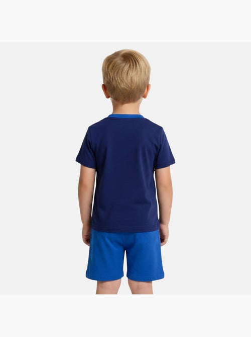 Marvel - T-shirt com estampa e calções a condizer - Kiabi