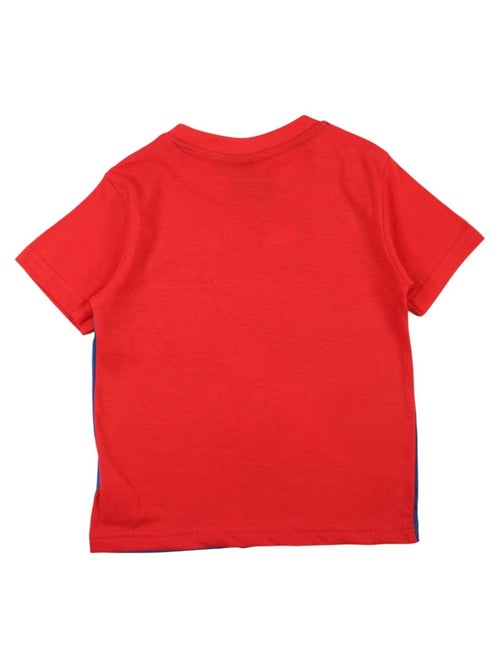 Marvel - T-shirt criança estampada - Kiabi Marvel - T-shirt criança estampada - Kiabi