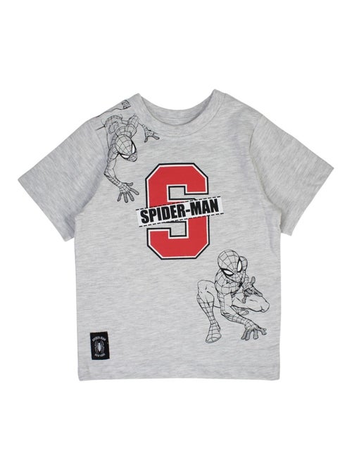 Marvel - T-shirt manga curta menino estampada - Kiabi