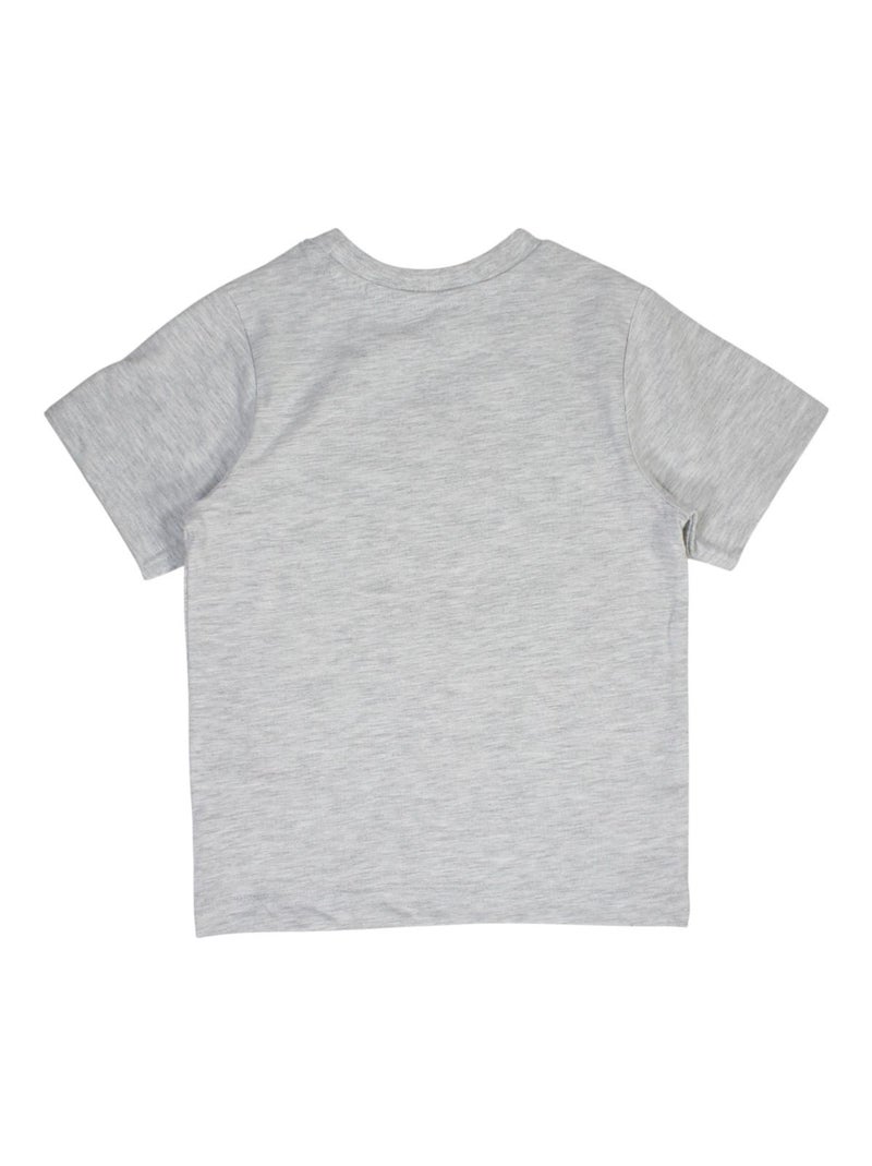 Marvel - T-shirt manga curta menino estampada Cinza - Kiabi