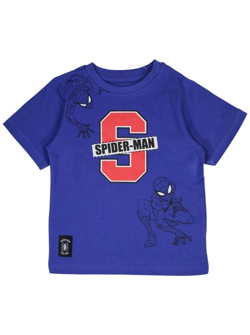 Marvel - T-shirt manga curta menino estampada - Kiabi Marvel - T-shirt manga curta menino estampada - Kiabi
