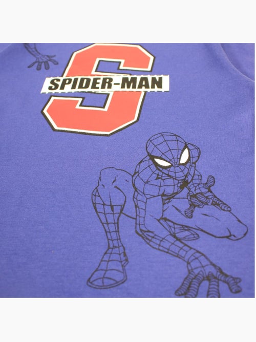 Marvel - T-shirt manga curta menino estampada - Kiabi Marvel - T-shirt manga curta menino estampada - Kiabi