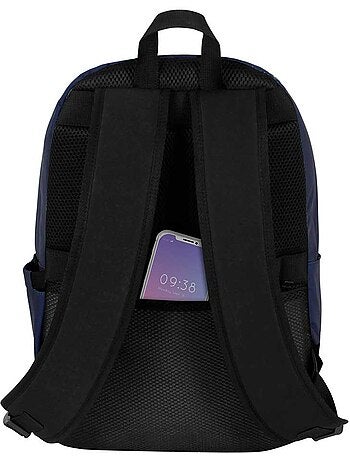 Marvel Capitão América CAP Mochila Block, Azul