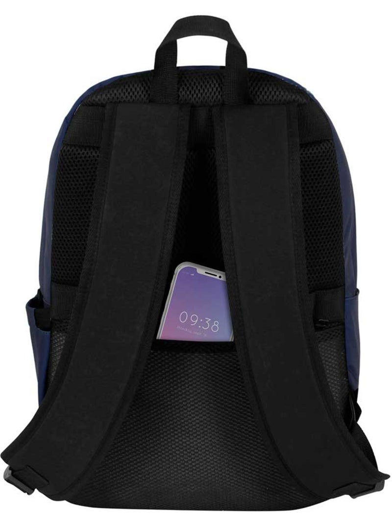 Marvel Capitão América CAP Mochila Block, Azul Azul - Kiabi