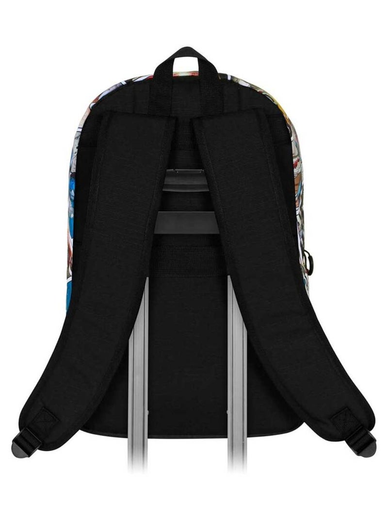 Marvel Capitão América Comic Mochila HS FAN 2.2, Multicolorido Multicolorido - Kiabi