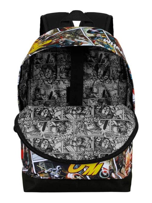 Marvel Capitão América Comic Mochila HS FAN 2.2, Multicolorido - Kiabi
