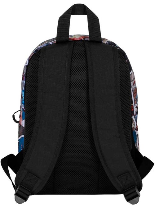 Marvel Capitão América Comic Mochila Pequena HS FAN, Multicolorido - Kiabi