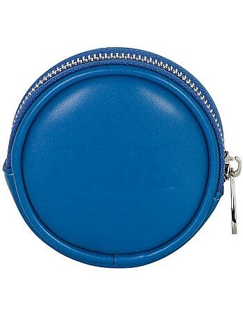 Marvel capitão américa courage porta-moedas cookie, azul