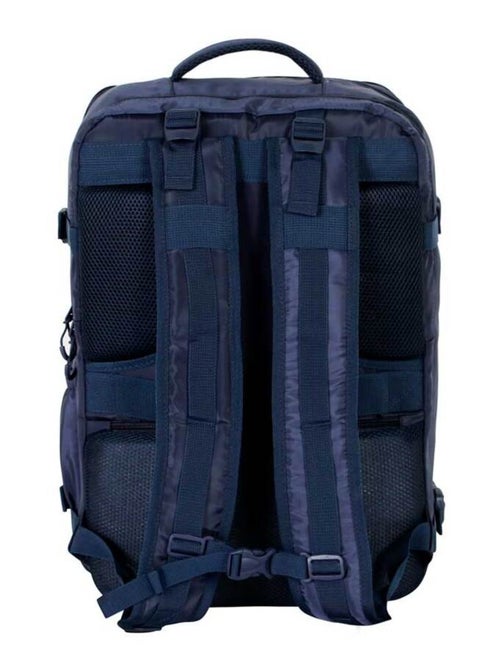 Marvel Capitão América Gears Mochila de Viagem Mercury Grande 47x23x33cm, Azul - Kiabi Marvel Capitão América Gears Mochila de Viagem Mercury Grande 47x23x33cm, Azul - Kiabi