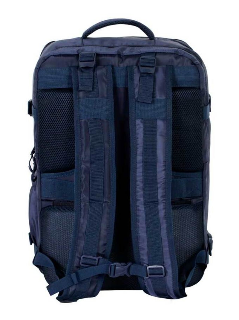 Marvel Capitão América Gears Mochila de Viagem Mercury Grande 47x23x33cm, Azul Azul - Kiabi