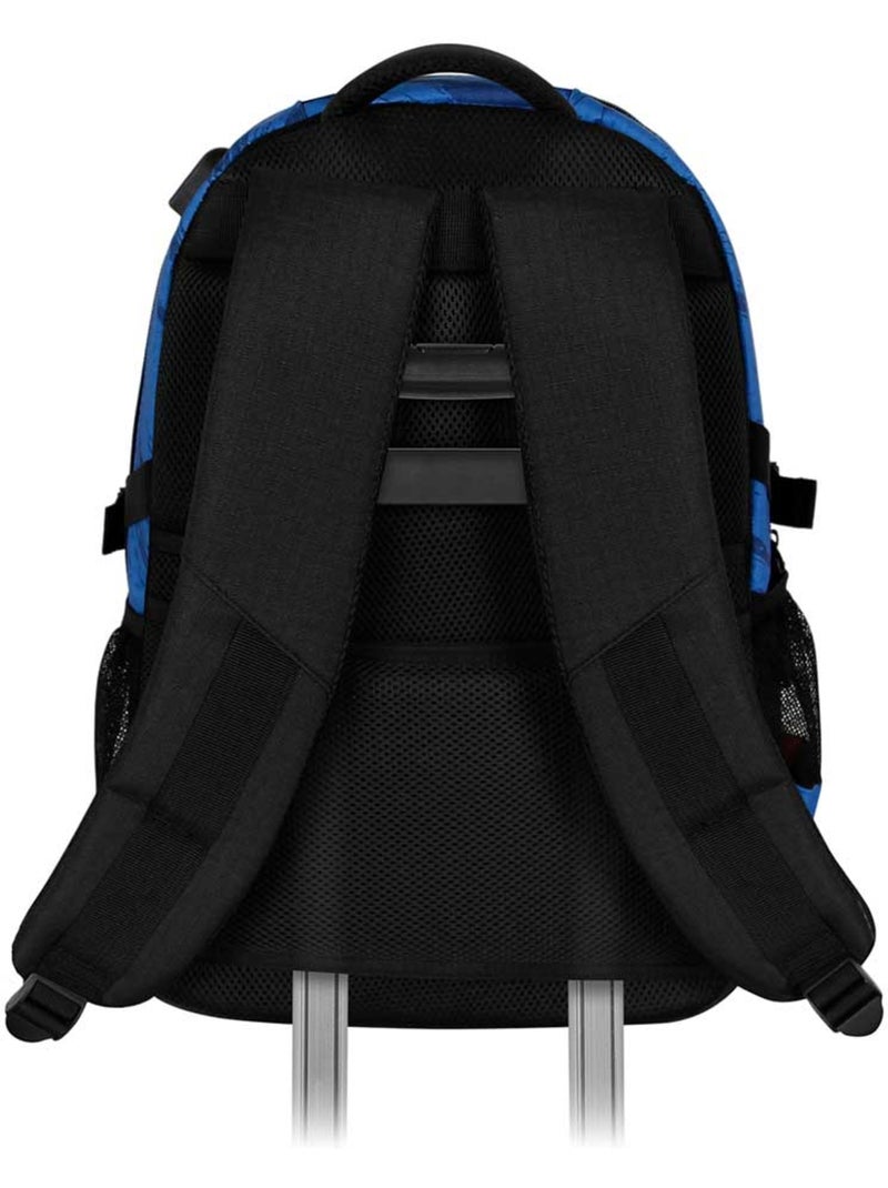 Marvel Capitão América Gears Mochila Running PLUS, Azul Azul - Kiabi