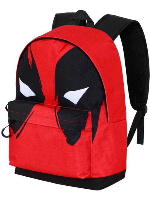 Marvel Deadpool Mask Mochila HS FAN 3.0, Vermelha - Kiabi