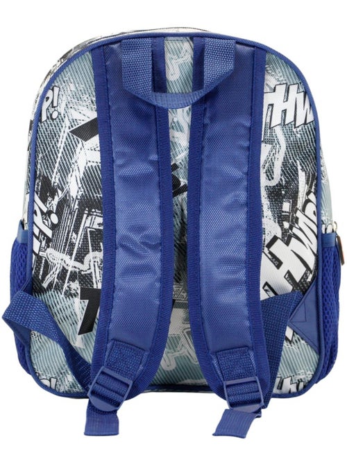 Marvel Homem-Aranha Jumping Mochila 3D Pequena, Cinza - Kiabi