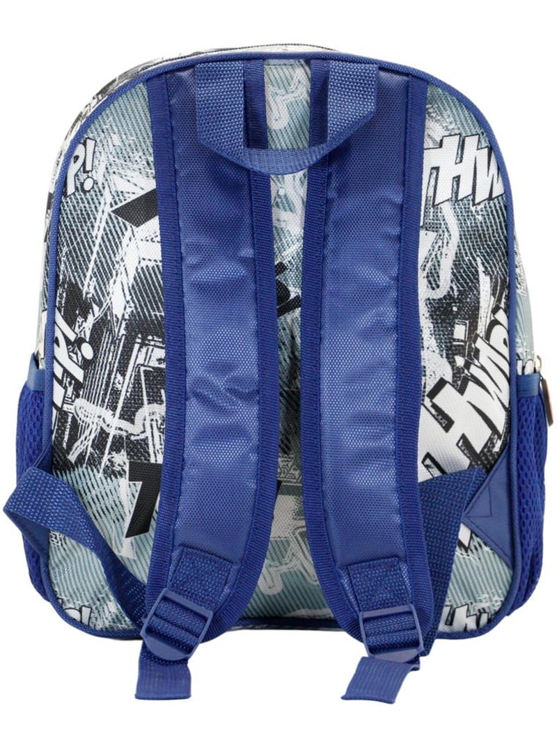 Marvel Homem-Aranha Jumping Mochila 3D Pequena, Cinza Cinza - Kiabi