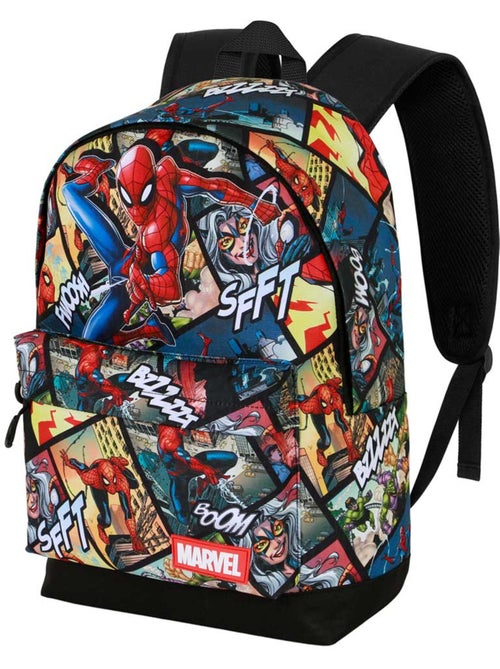 Marvel Homem-Aranha Panels Mochila HS FAN 2.2, Multicolorido - Kiabi