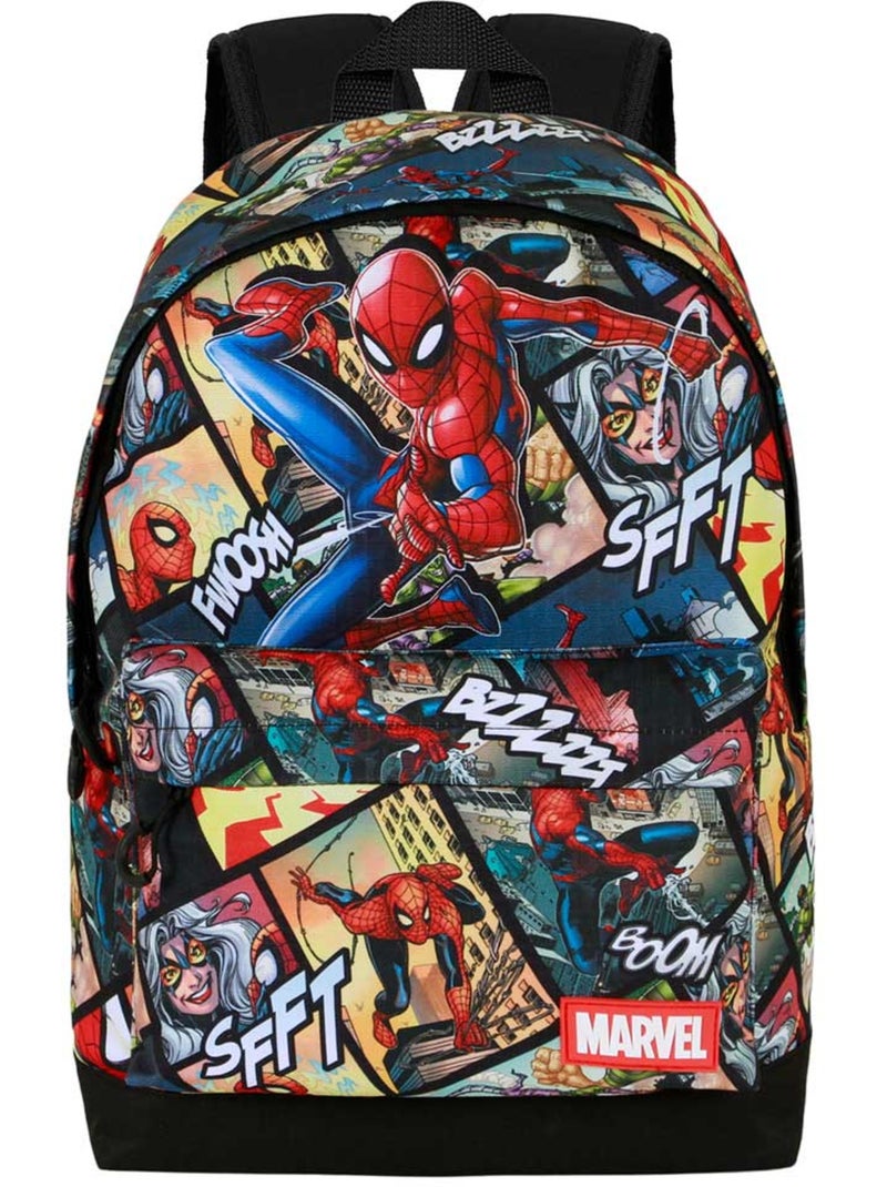 Marvel Homem-Aranha Panels Mochila HS FAN 2.2, Multicolorido Multicolorido - Kiabi