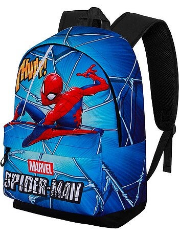 Marvel Homem-Aranha Skills Mochila HS FAN 3.0, Preta