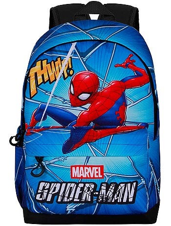 Marvel Homem-Aranha Skills Mochila HS FAN 3.0, Preta