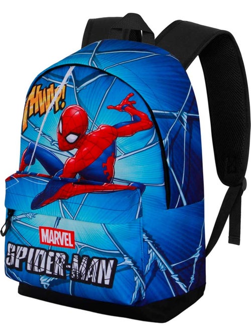 Marvel Homem-Aranha Skills Mochila HS FAN 3.0, Preta - Kiabi Marvel Homem-Aranha Skills Mochila HS FAN 3.0, Preta - Kiabi