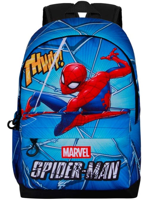 Marvel Homem-Aranha Skills Mochila HS FAN 3.0, Preta - Kiabi Marvel Homem-Aranha Skills Mochila HS FAN 3.0, Preta - Kiabi
