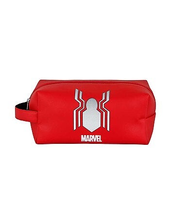 Marvel Homem-Aranha Spider Nécessaire de Viagem Brick PLUS, Vermelha