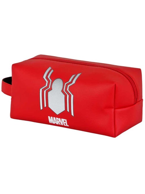 Marvel Homem-Aranha Spider Nécessaire de Viagem Brick PLUS, Vermelha - Kiabi