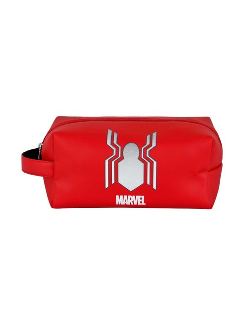 Marvel Homem-Aranha Spider Nécessaire de Viagem Brick PLUS, Vermelha - Kiabi