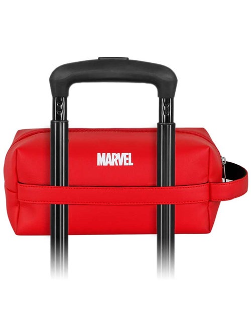 Marvel Homem-Aranha Spider Nécessaire de Viagem Brick PLUS, Vermelha - Kiabi