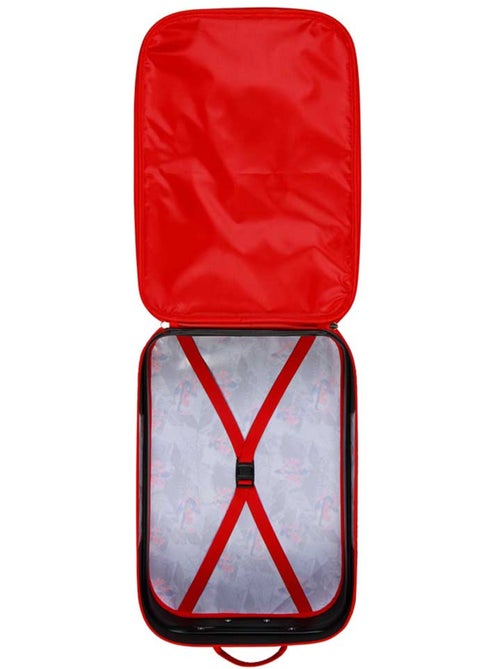 Marvel Homem-Aranha Symbol Mala Trolley Soft 3D, Cinza - Kiabi