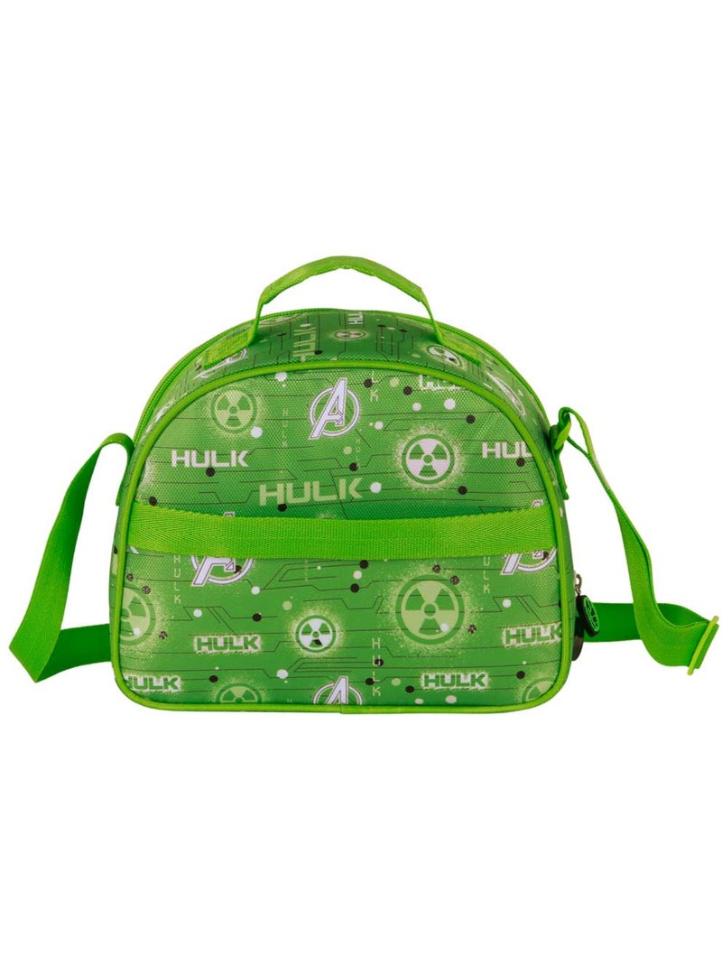 Marvel Hulk Rage Lancheira 3D, Verde Verde - Kiabi