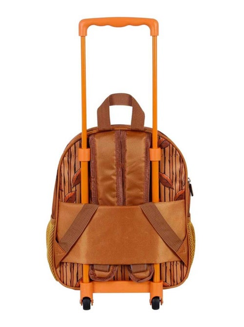 Marvel I am Groot Soundtrack Mochila 3D com Rodas Pequena, Multicolorido - Kiabi Marvel I am Groot Soundtrack Mochila 3D com Rodas Pequena, Multicolorido - Kiabi