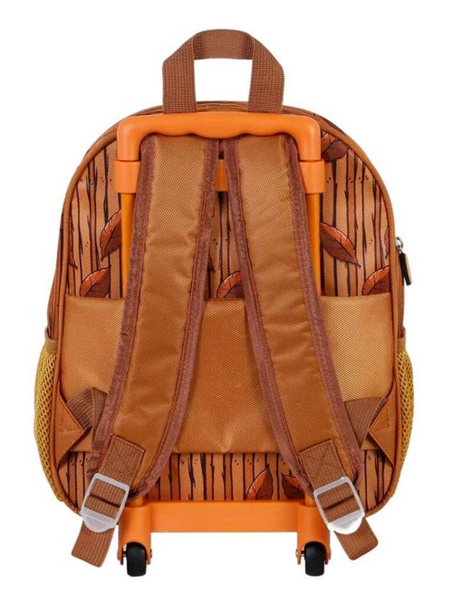Marvel I am Groot Soundtrack Mochila 3D com Rodas Pequena, Multicolorido - Kiabi Marvel I am Groot Soundtrack Mochila 3D com Rodas Pequena, Multicolorido - Kiabi