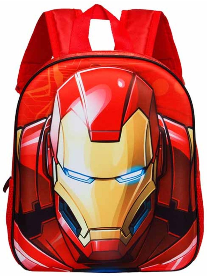 Marvel Iron Man Stark Mochila 3D Pequena, Multicolorido Multicolorido - Kiabi
