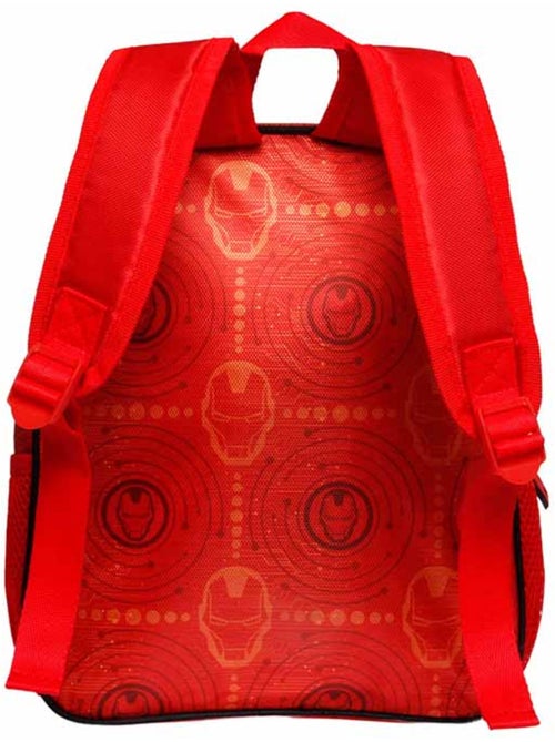 Marvel Iron Man Stark Mochila 3D Pequena, Multicolorido - Kiabi