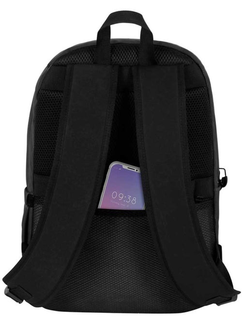 Marvel MV Mochila Block, Preta - Kiabi