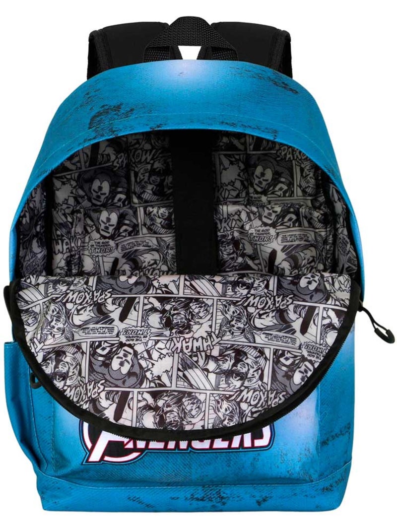 Marvel Os Vingadores Unit Mochila HS FAN 3.0, Multicolorido Multicolorido - Kiabi