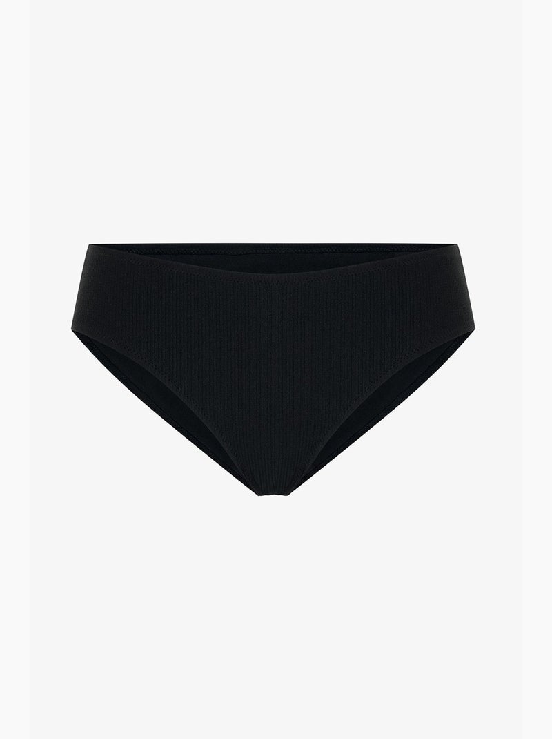Mary cueca de biquíni hipster penti Preto - Kiabi