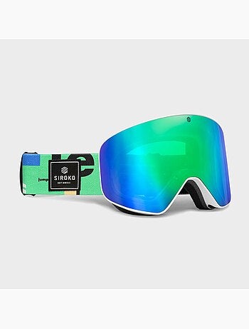 Máscara de ski
