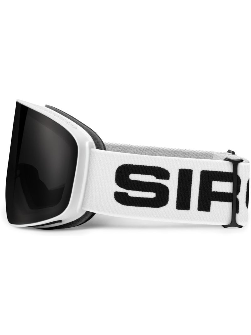 Máscara de ski Branco - Kiabi