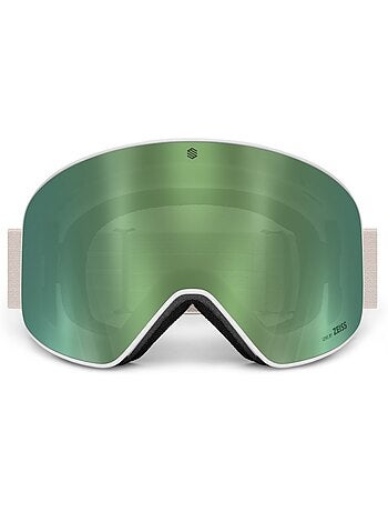 Máscara de ski com lente zeiss